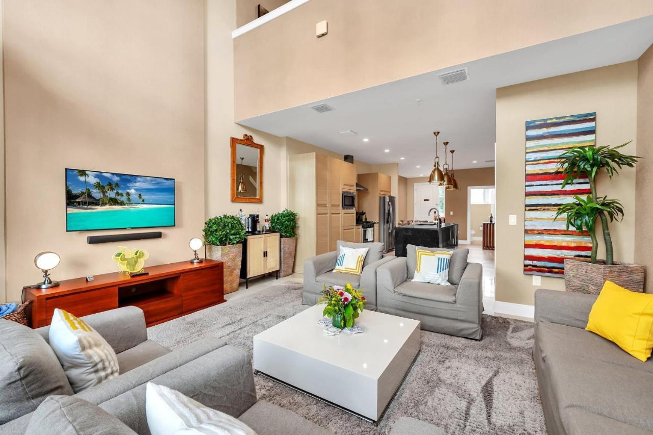 Luxury Villa Less Than A Mile From Disneyworld -Bonus Elevator- Orlando Esterno foto